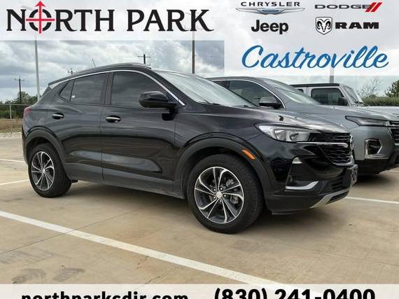 BUICK ENCORE GX 2022 KL4MMDS25NB102041 image